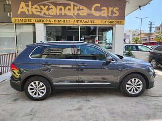 Volkswagen Tiguan 2018 1.4 TSI 150hp  DSG F1 ΕΛΛΗΝΙΚΗΣ ΑΝΤΙΠΡΟΣΩΠΕΙΑΣ-thumb-6