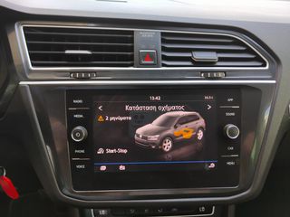 Volkswagen Tiguan 2018 1.4 TSI 150hp  DSG F1 ΕΛΛΗΝΙΚΗΣ ΑΝΤΙΠΡΟΣΩΠΕΙΑΣ-thumb-19