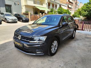 Volkswagen Tiguan '18  1.4 TSI 150hp  DSG F1 ΕΛΛΗΝΙΚΗΣ ΑΝΤΙΠΡΟΣΩΠΕΙΑΣ