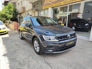 Volkswagen Tiguan 2018 1.4 TSI 150hp  DSG F1 ΕΛΛΗΝΙΚΗΣ ΑΝΤΙΠΡΟΣΩΠΕΙΑΣ-thumb-2