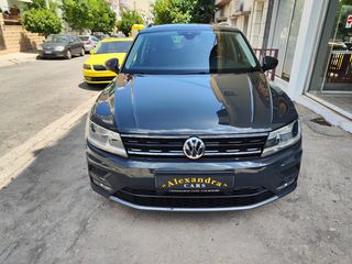 Volkswagen Tiguan 2018 1.4 TSI 150hp  DSG F1 ΕΛΛΗΝΙΚΗΣ ΑΝΤΙΠΡΟΣΩΠΕΙΑΣ-thumb-1