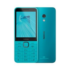 ΚΙΝΗΤΟ ΜΕ ΠΛΗΚΤΡΑ NOKIA 235 (2024) 4G 2.8" DUAL SIM 64MB/128MB (TA-1614) BLUE GR