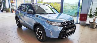 Suzuki Vitara 2026 1.4  GLX HYBRID 2WD-thumb-2