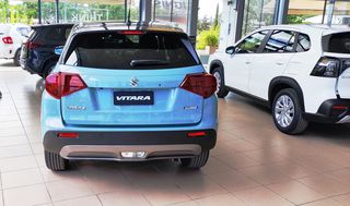 Suzuki Vitara 2026 1.4  GLX HYBRID 2WD-thumb-4