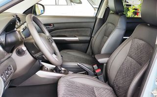 Suzuki Vitara 2026 1.4  GLX HYBRID 2WD-thumb-6