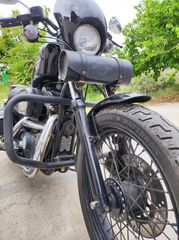 Harley Davidson Sportster 883 '99 custom 1200