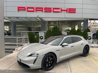 Porsche Taycan '23 4S Sport Turismo - Εγγύηση Porsche Approved 