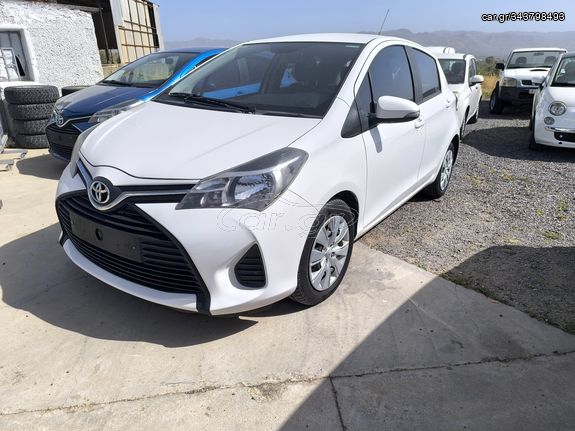 Toyota Yaris '16