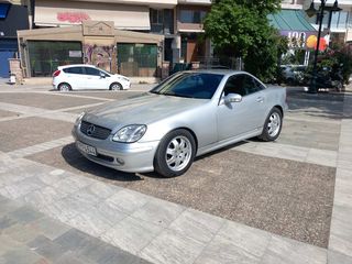 Mercedes-Benz SLK 200 '03 CABRIO