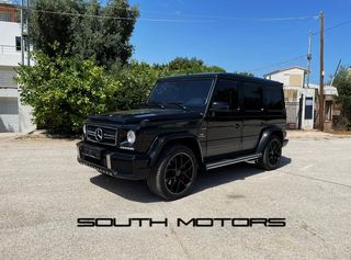 Mercedes-Benz G 63 AMG '16 Ανάρτηση/Εξάτμιση/Πρόγραμμα Brabus