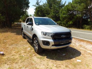 Ford Ranger 2021 *2.0*BITURBO*212ps*WILDTRAK*-thumb-2