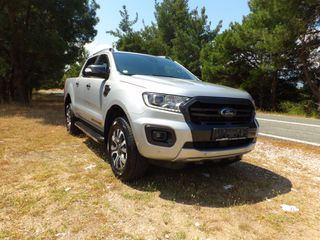Ford Ranger 2021 *2.0*BITURBO*212ps*WILDTRAK*-thumb-3