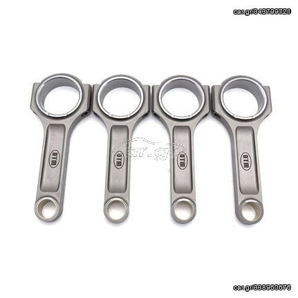 DTM i BEAM,MINI DTM.1020 ΣΦΥΡΗΛΑΤΕΣ ΜΠΙΕΛΕΣ RODS MINI 2,0 B48-B20 turbo-(F series) JCW B48 14+/B48 F54-F55-F56-F57-Tapered Pin End ΒΙΔΕΣ ARP 2000