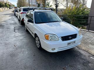 Hyundai Accent '05 1,3