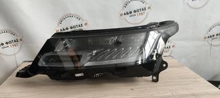 Εμπρός Αριστερό LED Φανάρι Range Rover Sport L494 Facelift 