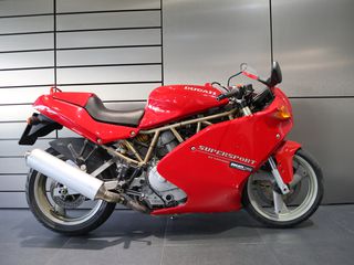 Ducati 600 SS '97