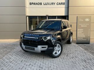 Land Rover Defender '22 D300 SE Επαγγελματικό 