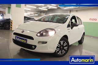 Fiat Punto Evo '15 Young Touchscreen /Δωρεάν Εγγύηση και Service