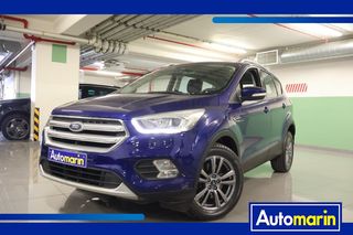 Ford Kuga '17 Titanium Sunroof Auto/Δωρεάν Εγγύηση και Service