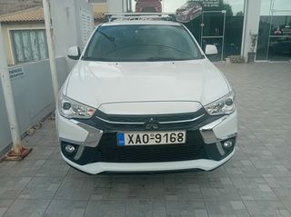 Mitsubishi Asx '18