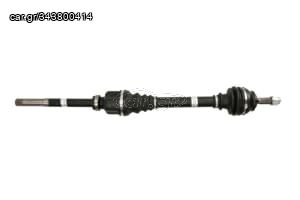 ΗΜΙΑΞΟΝΙΟ ΕΜΠΡΟΣ ΔΕΞΙΑ CITROEN C3 II  C4 CACTUS  DS3  PEUGEOT 208   11.09- KΩΔ:9686025480