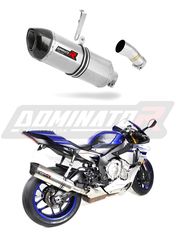 Τελικό εξάτμισης Yamaha YZF R1/1000 2015-2016 Dominator