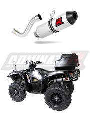 Τελικό εξάτμισης Yamaha Grizzly 700EPS 2016-2018 Dominator