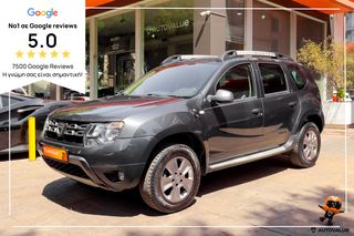 Dacia Duster '16 1.2  TCe 125hp  Prestige 