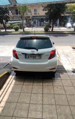 Toyota Yaris '12 Panorama 