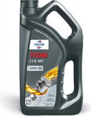 FUCHS TITAN SYN MC 10W-40 5L
