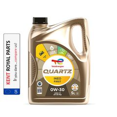 TOTAL QUARTZ INEO FIRST 0W-30 5L