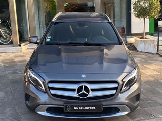 Mercedes-Benz GLA 180 '15