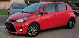 Toyota Yaris '16 1.0 VVT-I ACTIVE NAVI-ΚΑΜΕΡΑ