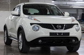 Nissan Juke '14 1.6 16V (117 Hp)