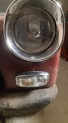 Triumph Moss 1965 HERALD 1200