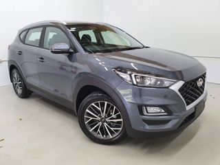 Hyundai Tucson '19  1.6 Turbo Style DCT