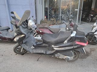 Piaggio X EVO 2007