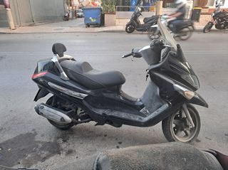 Piaggio X EVO 2007-thumb-1