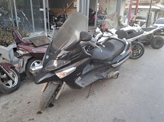 Piaggio X EVO 2007-thumb-2
