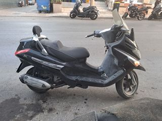 Piaggio X EVO 2007-thumb-4