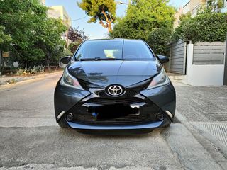 Toyota Aygo '15