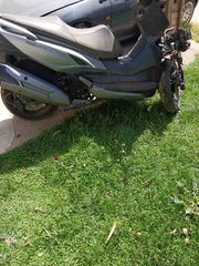Kymco Agility 300 2020-thumb-4