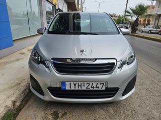 Peugeot 108 '19 VTi 72 Active 1.0 ΕΛΛΗΝΙΚΟ