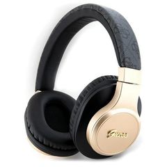 Guess Bluetooth-On-Ear-Kopfhörer GUBH604GEMK schwarz/schwarz 4G Script