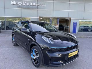 Lynk&Co 01 '22 1.5 PHEV 261HP DCTH 7