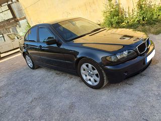 Bmw 316 '04 316i Valvetronic