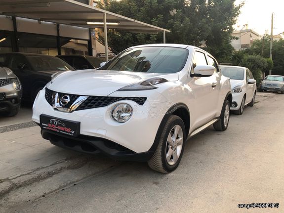 Nissan Juke 2016 1.5 dCi PUREDRIVE
