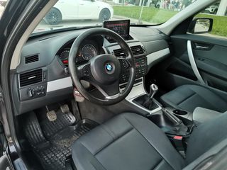 Bmw X3 2007 Ελληνικό 2.0 4χ4-thumb-24