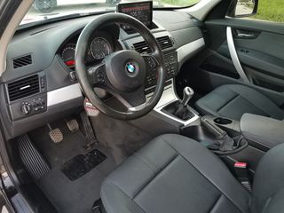 Bmw X3 2007 Ελληνικό 2.0 4χ4-thumb-25