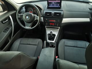 Bmw X3 2007 Ελληνικό 2.0 4χ4-thumb-28